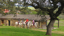 Spain-Central Spain-Extremadura Ride to Guadalupe